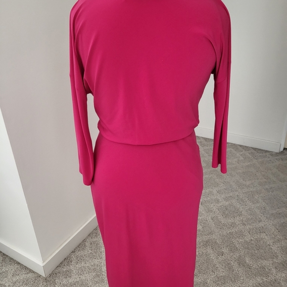 Pink Dress - Picture 3 of 3